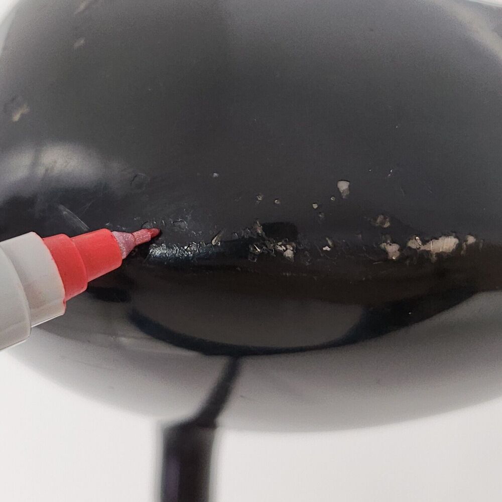 Women's Kasco KF-103 Super Hyten Driver Ladies Graphite RH 45.5" (2 Small Dents) - Picture 3 of 14